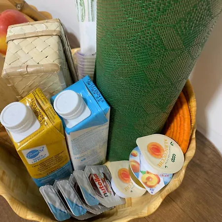 Apartment Il Vicoletto Alleybed In Genua