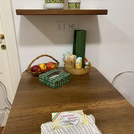 Apartment Il Vicoletto Alleybed In Genua