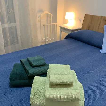 Il Vicoletto Alleybed In Apartment Genoa