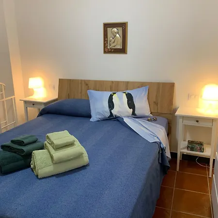 Il Vicoletto Alleybed In * Gênes