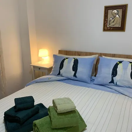 Il Vicoletto Alleybed In Apartment