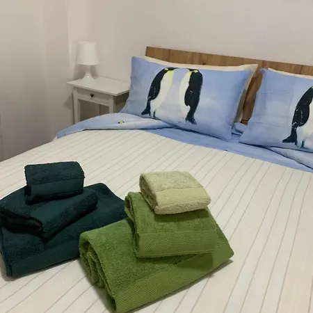 Il Vicoletto Alleybed In Appartement *