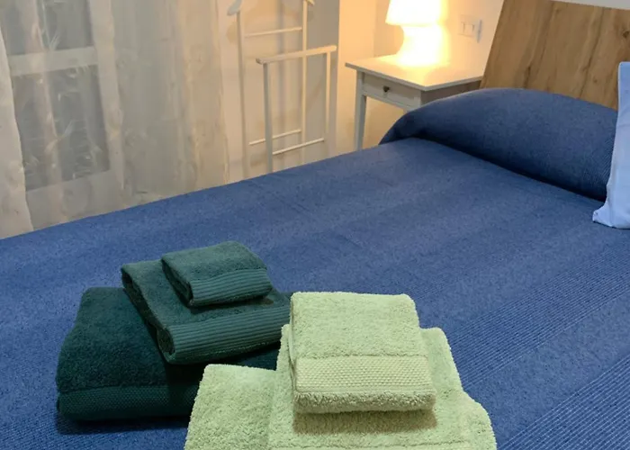 Il Vicoletto Alleybed In Apartment Genua