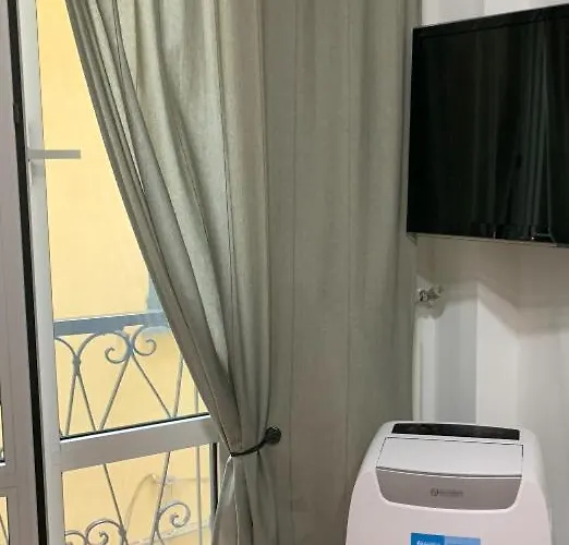Apartment Il Vicoletto Alleybed In Genua