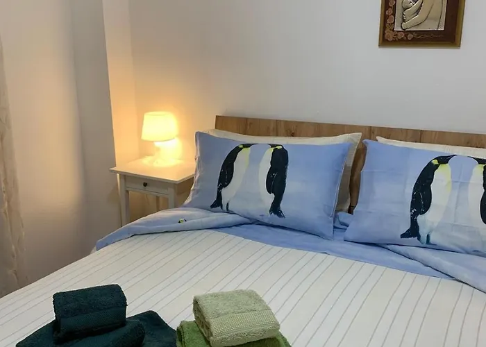 Il Vicoletto Alleybed In Apartment
