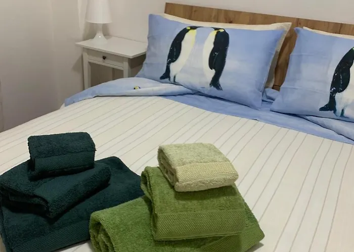 Il Vicoletto Alleybed In 아파트 *