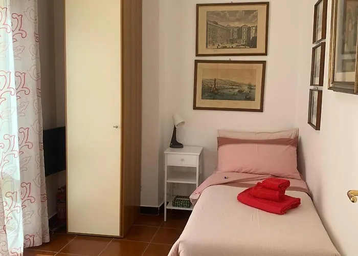 Il Vicoletto Alleybed In * 제노바