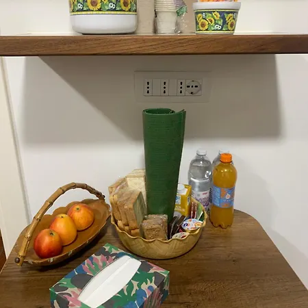 Apartament Il Vicoletto Alleybed In