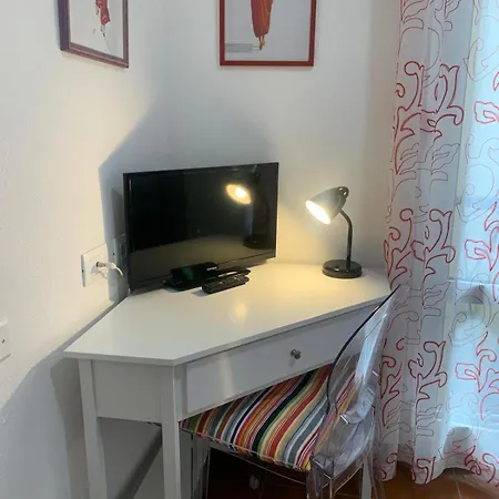 Apartament Il Vicoletto Alleybed In Genua